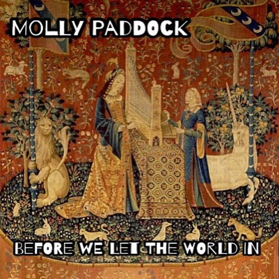 Before We Let the World In album cover